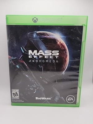 Mass Effect Andromeda - Microsoft Xbox One