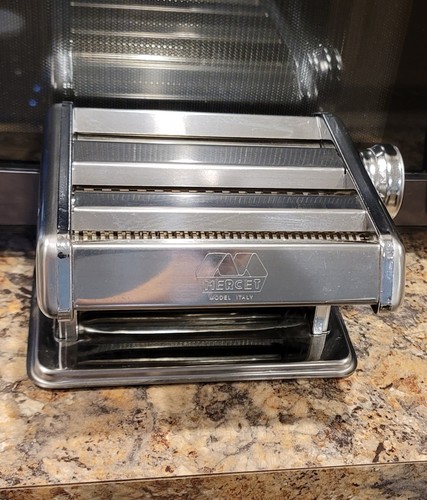 Pasta Roller Or Polymer Clay Roller Machine