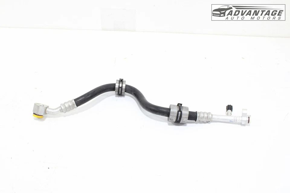 2015-2016 BMW M235I XDRIVE F22 AC A/C AIR CONDITIONING SUCTION HOSE TUBE OEM - Image 2 of 4