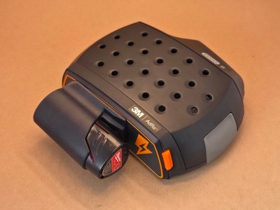 Milwaukee M12 Battery Adapter for 3M Speedglas Adflo PAPR | Welding