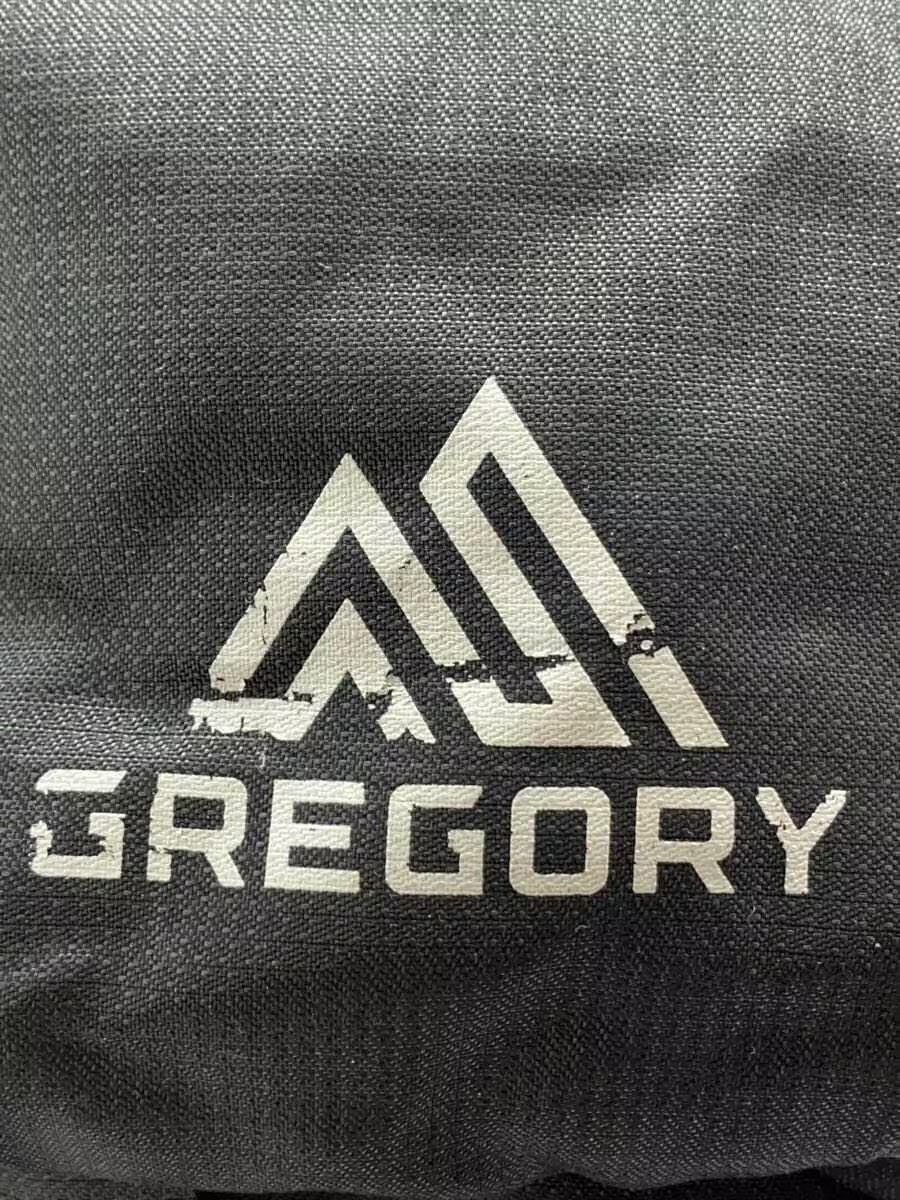 GREGORY Backpack Nylon BLK - image 5