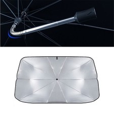 Parabrisas de coche sedán hatchback parasol cubierta visera bloque UV protector