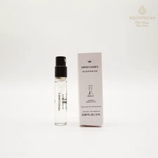 Mind Games Queenside Cassis Geranium Extrait De Parfum - 2 mL - New In Box