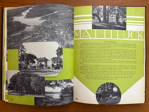 Southold Town Long Island NY 1636 - 1939 Oldest English Speaking Town New York - Picture 16 of 23