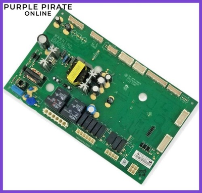 #ad OEM GE Refrigerator Control Board 197D8503G501 1 Year Guarantee *Same Day Ship $59.99