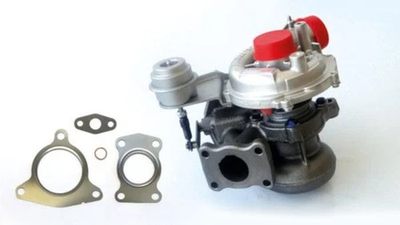 Turbolader T912207