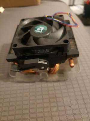 AMD Cooler Master HKM-7M52A-A1-GP AMD AM2/AM3 Socket CPU Cooling Heatsink Fan