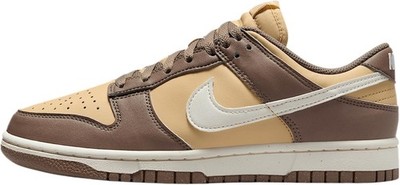 Women's Nike Dunk Low Next Nature Mink Brown/Sail-Sesame (DD1873