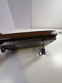 Mattel Intellivision Model 2609A Video Game Console *Untested, As-Is*