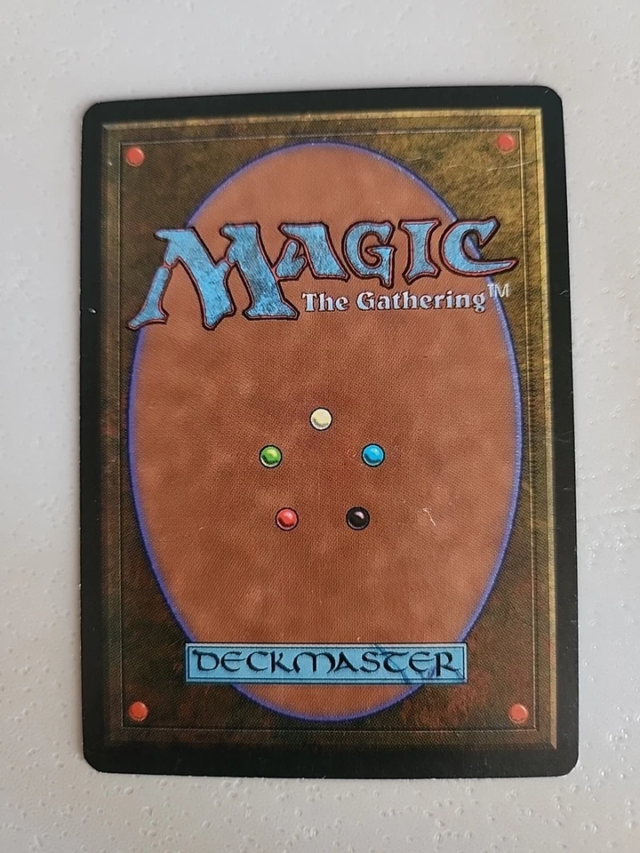 Underground River Ice Age MP Moderately Played MTG - Image 2 of 3