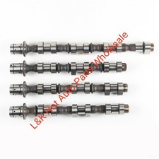 3.0L Intake & Exhaust Camshaft 4Pcs Fit For Buick Enclave Cadillac CTS XTS GMC