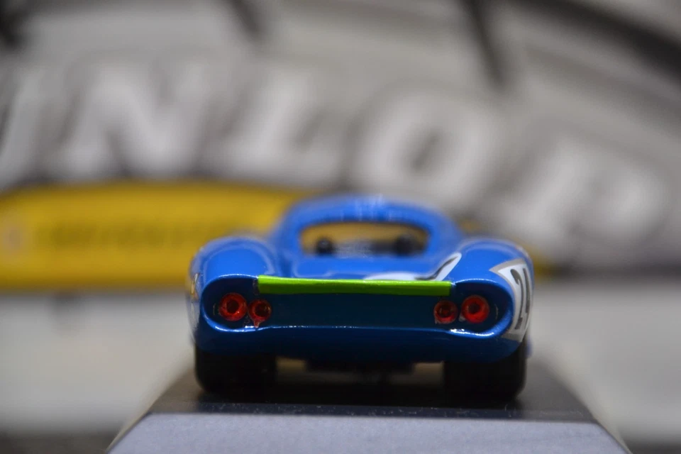 TOP MODEL 1/43  MATRA MS630   #24 24H Le Mans 1968 PESCAROLO  51VP2 - Photo 4/4