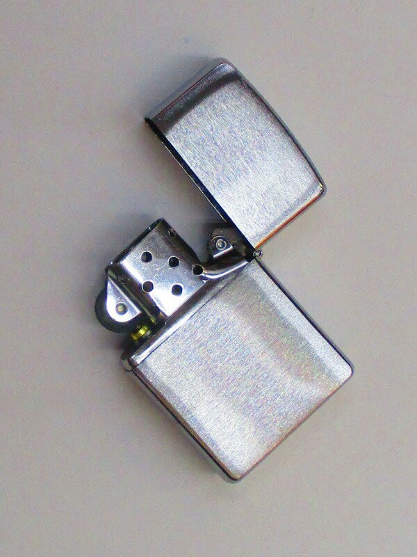 Vintage Zippo 1999 USS Carl Vinson CVN-70 US Navy