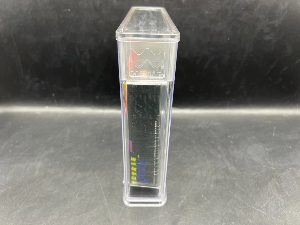 Tetris Attack Nintendo SNES WATA 9.0 A+ FACTORY SEALED RARE VGA - Image 4 of 4