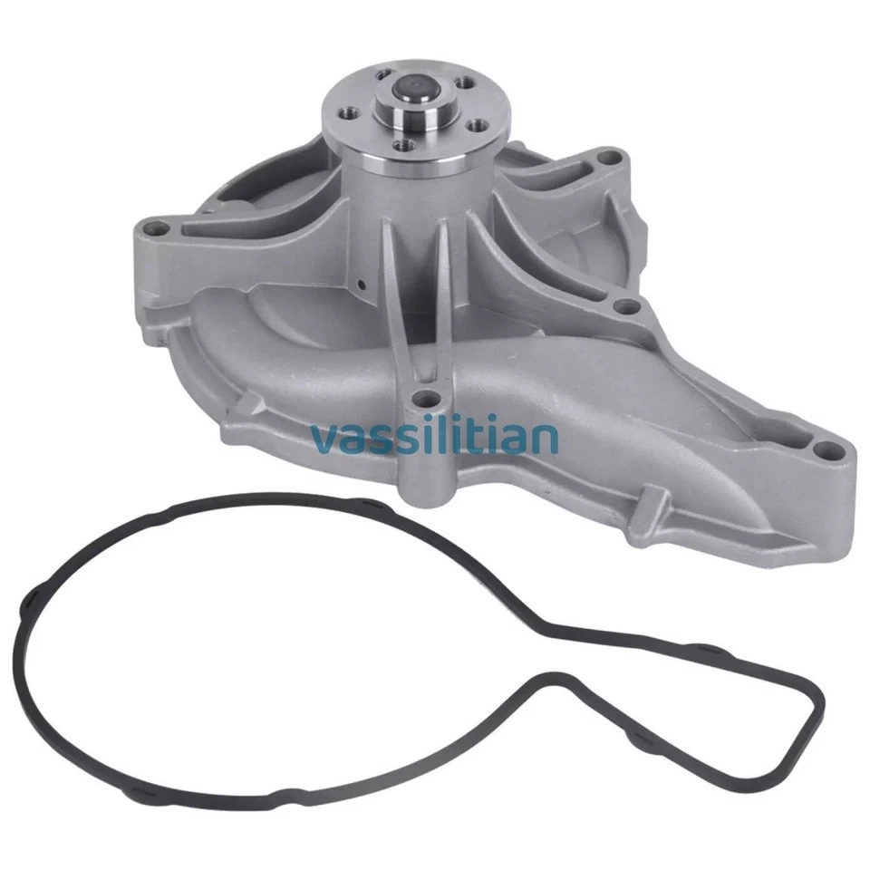 Fits Volvo D13 MACK MP8 Water Pump 85151109 24152058 Made In Germany Brand NEW - Image 2 of 4