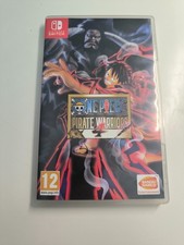 Thumbnail of ebay&reg; auction 287348549940 | One Piece Pirate Warriors 4 (Nintendo Switch)
