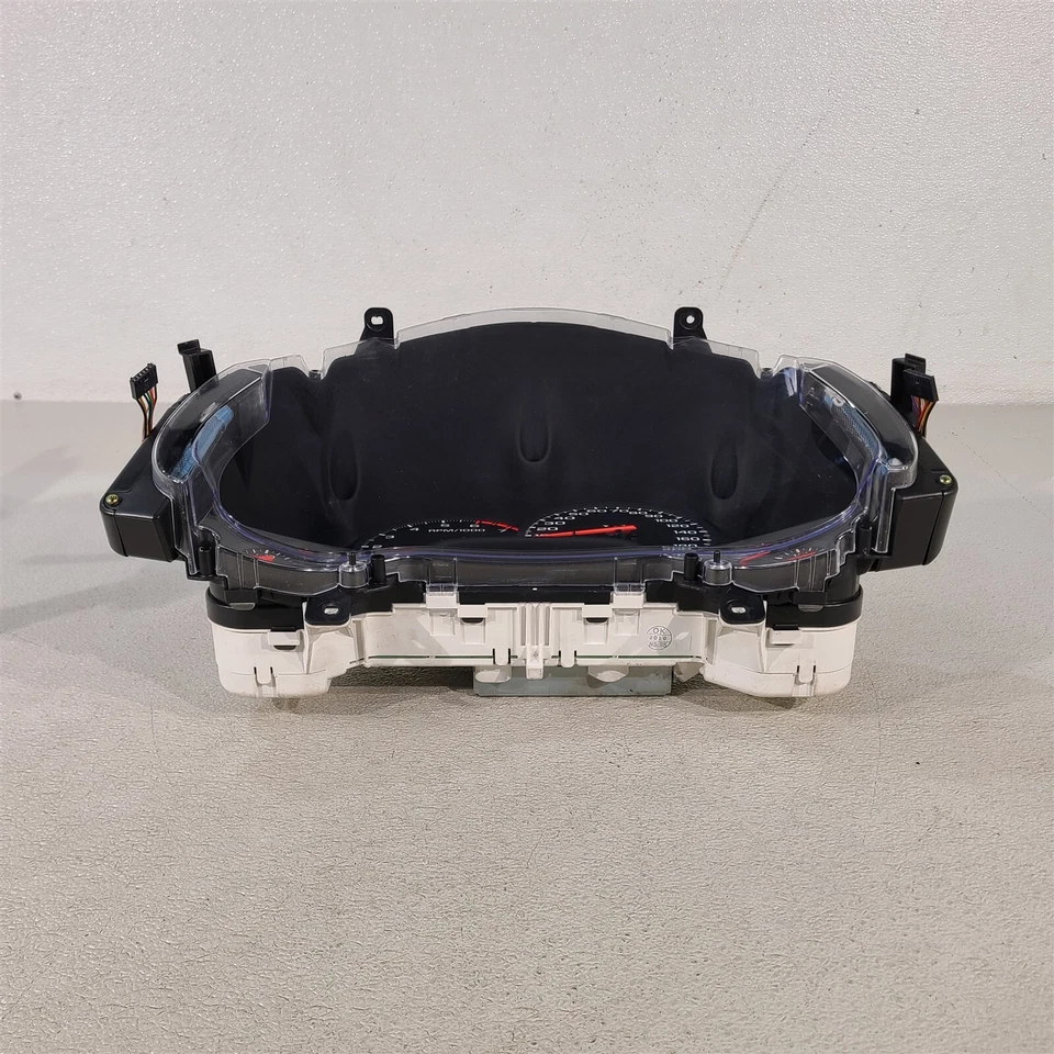 01-04 Corvette C5 Instrumento Velocímetro Medidor Cluster Hud Ready 118k Aa7349 Foto 4 de 4