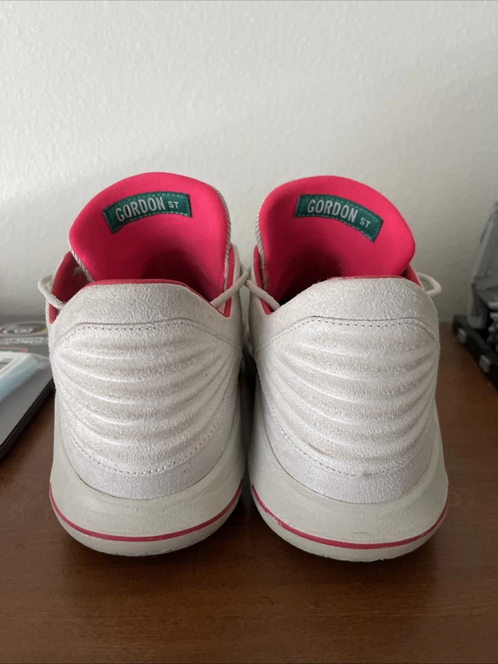 Air Jordan 32 Low Gordon St Talla 12 Foto 3 de 4