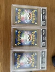 Pokemon Celebrations Charizard Venusaur Blastoise 25th Anniversary Jap PSA 10