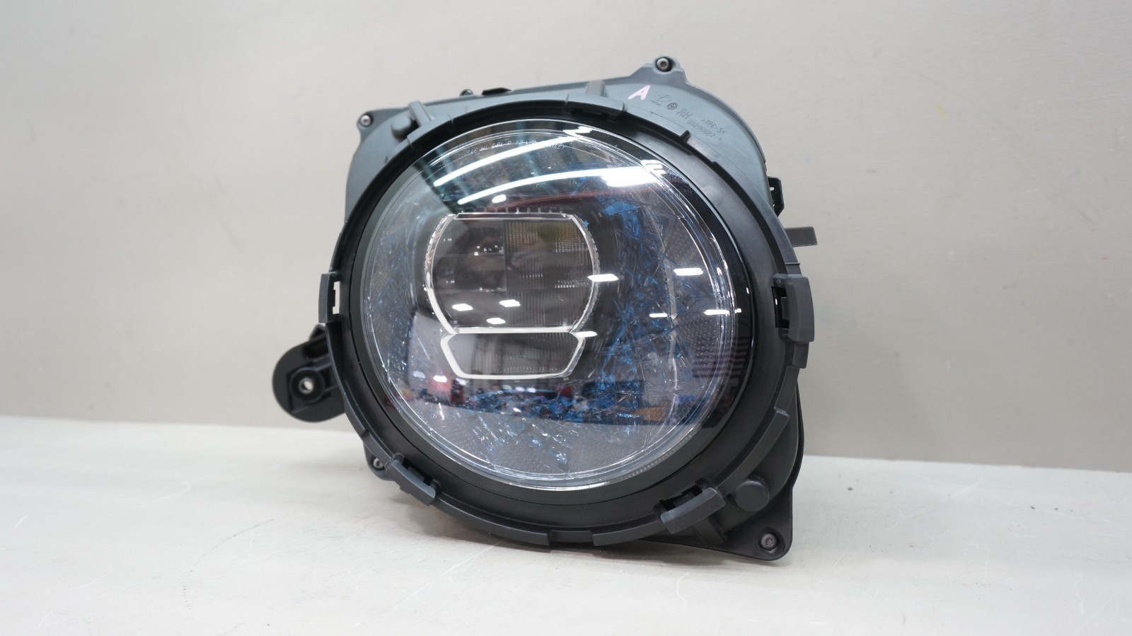 2020-2024 BENTLEY CONTINENTAL GT FLYING SPUR FRONT RIGHT LED HEADLIGHT OEM