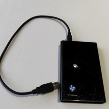 HP SimpleSave 500 GB USB 3.0 disco rigido esterno SD500a nero