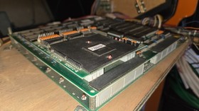 Street Fighter 2 Hyper Fighting Arcade Game PCB Jamma Board, Capcom **WORKING**