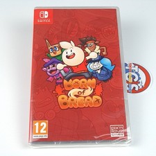 Thumbnail of ebay&reg; auction 318468319106 | Born Of Bread Pix'n Love First Edition Switch (Multi-Language Game/RPG) New