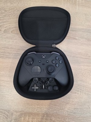 Microsoft Xbox One Elite Series 2 Wireless Controller - Schwarz (FST-00003)