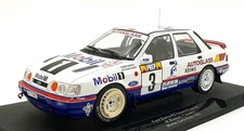 Model Car Group 1/18 Scale MCG18355R - Ford Sierra RS Cosworth 4x4 #3 RMC 1992