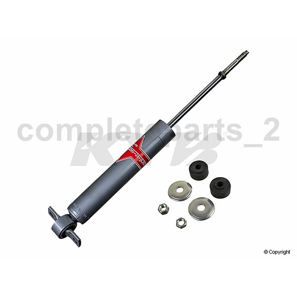 Amortiguadores delanteros traseros KYB para Ford Country 1957 sedán Country Squire Foto 3 de 4