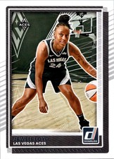 2025 Panini Donruss WNBA Card JEWELL LOYD 
