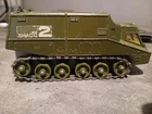 DINKY 353 'SHADO 2 MOBILE' Original, Vintage, UFO TV series, works perfectly