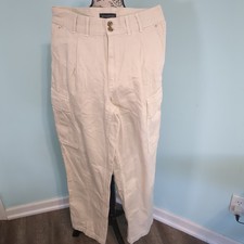 Banana Republic cotton Twill Cargo Pant 27 4