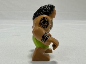 LEGO MOA003 Disney Moana Maui BigFig Minifigure Authentic Retired Fast Shipping