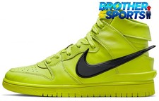 Size 10.5 - AMBUSH x Nike Dunk High Flash Lime for sale online | eBay