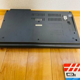 Panasonic FS-A1MK2 MSX2 Computer Power Tested