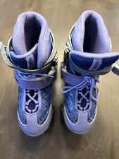 Purple Adjustable Roller Skates Size 5-8
