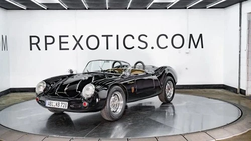 1955 PORSCHE 550 SPYDER Image 1 of 4