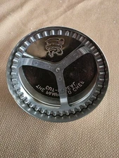 Pampered Chef Cut-N-Seal Sandwich Biscuit Pastry 4" Inch Crimper Cutter Sealer