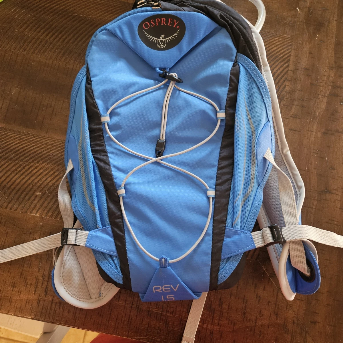 Osprey Blue Hydration Backpack Hiking Hydration Packs for 