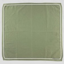 Vintage Pierre Balmain Handkerchief Neckerchief Bandana Pocket Square