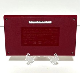 Nintendo Game & Watch Super Mario Bros 35th Anniversary Parachute Tested Used JP