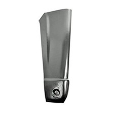 C3nn16652b Hood Side Panel R/h Fits Ford Tractors Naa, 600, 700, 800, 900+