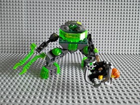 LEGO  Ultra Agents Mission HQ 70165 (Mech + Agent Minifigure)