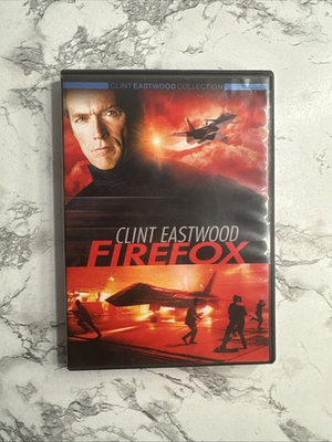 #ad Firefox Pre Owned DVD $5.99