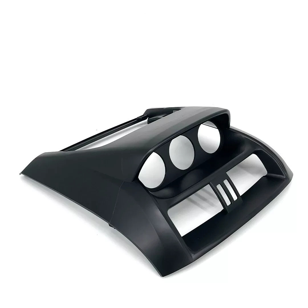 Triple Gauge Tophat for Kayhan VE Series II (Gauges not included)