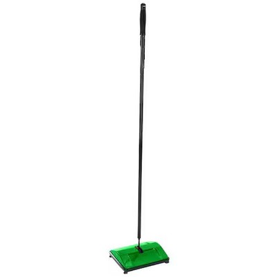 Bissell Commercial Bg25 Carpet Sweeper, 8Inlx9-1/2Inw, Abs Plastic