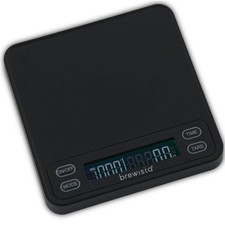 Brewista Smart Coffee Scale III with Timer, 2kg/0.1g High Precision Scale for...