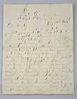 July 1863 Civil War Letter George L. Sherman 13th Reg. Wisconsin Volunteers