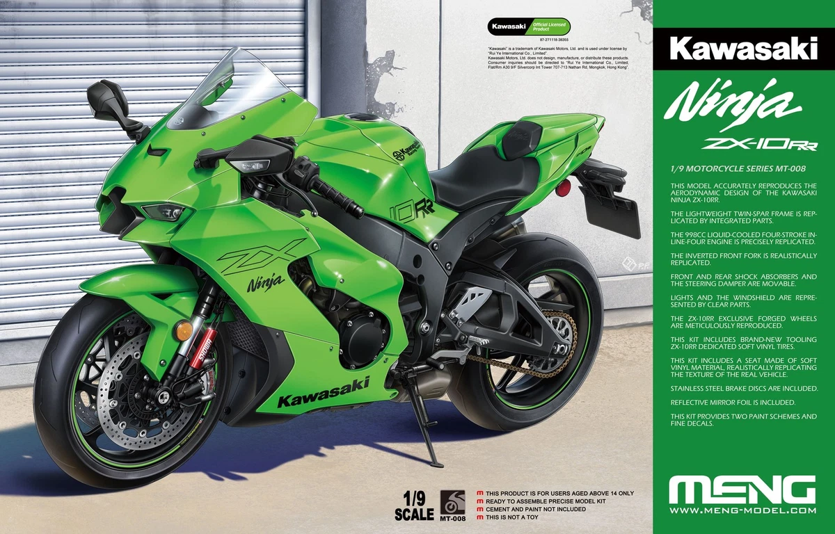Preços baixos em Escala 1:9 para Motocicletas | eBay